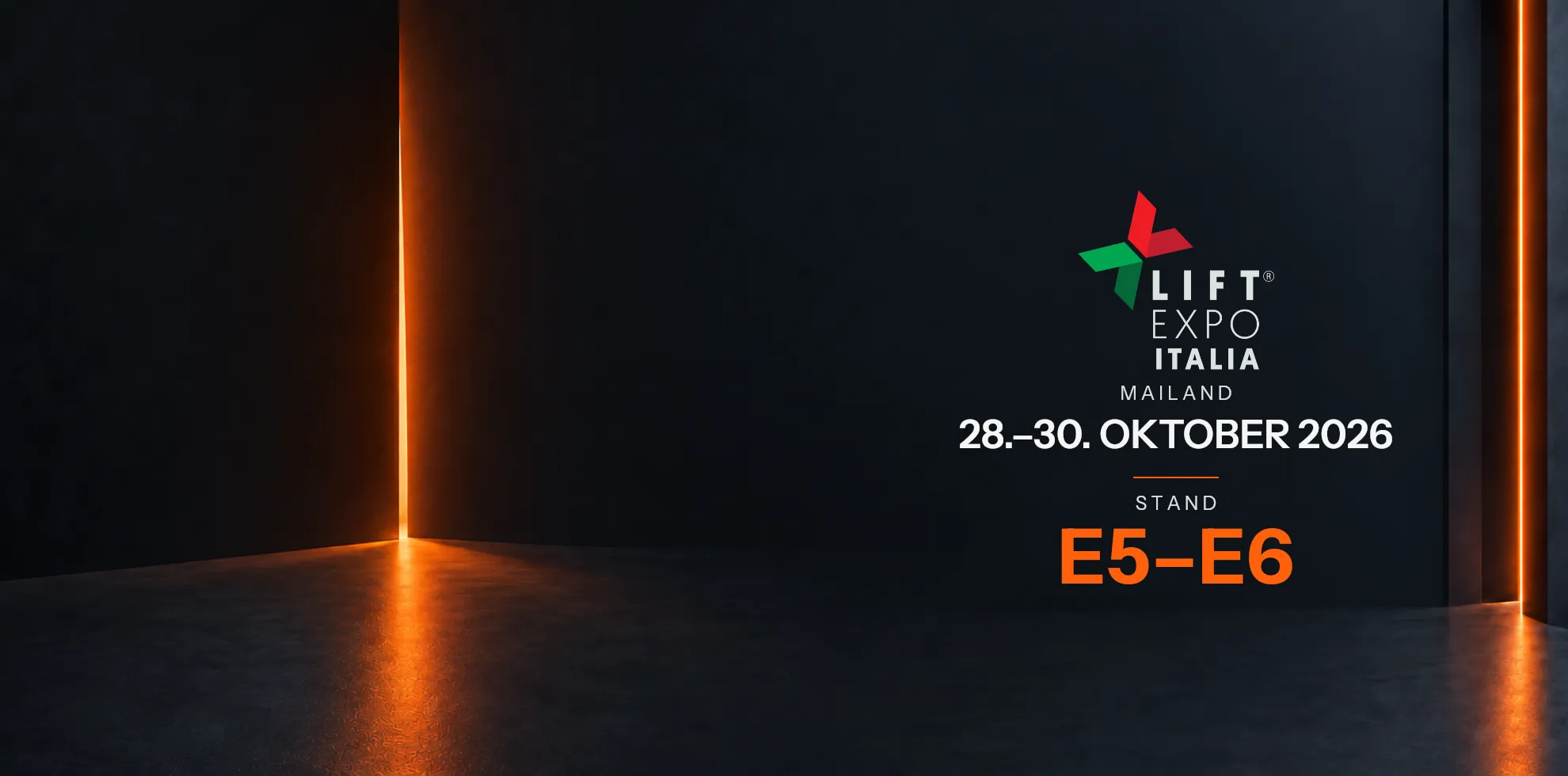 Lift Expo Italia 2026