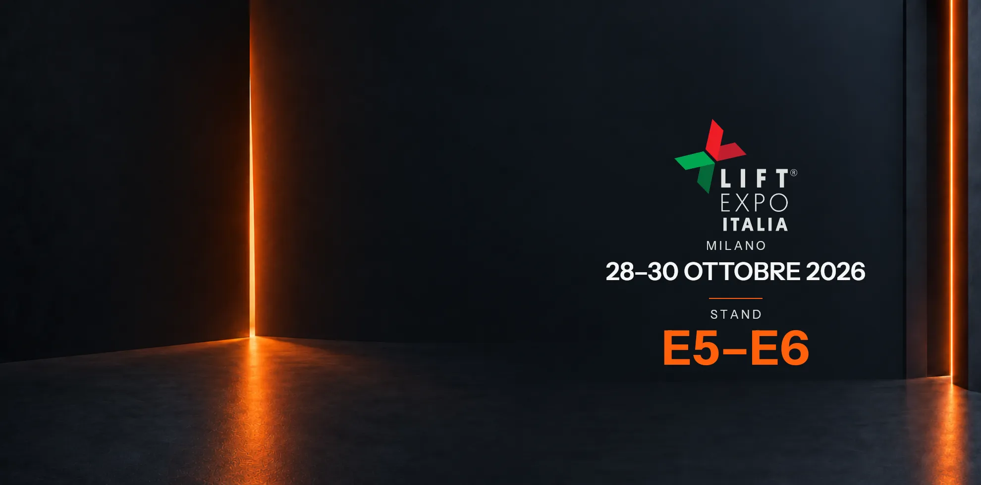 Lift Expo Italia 2026