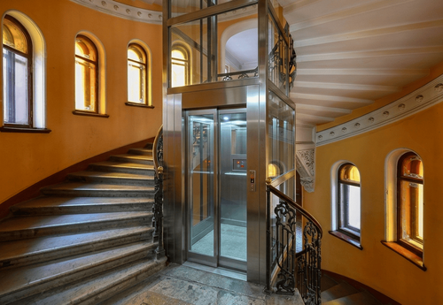 Come installare un ascensore in un edificio storico     