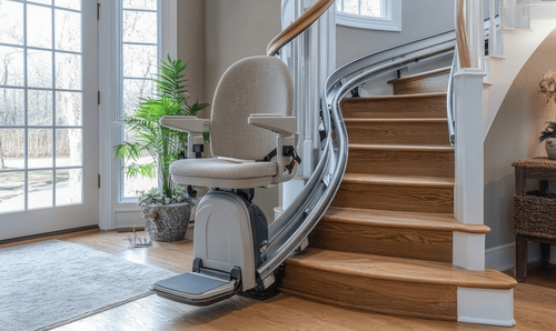 Chi ha diritto al montascale gratuito 