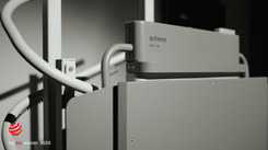 Design for function. Slim—S2 vince il Red Dot Award 